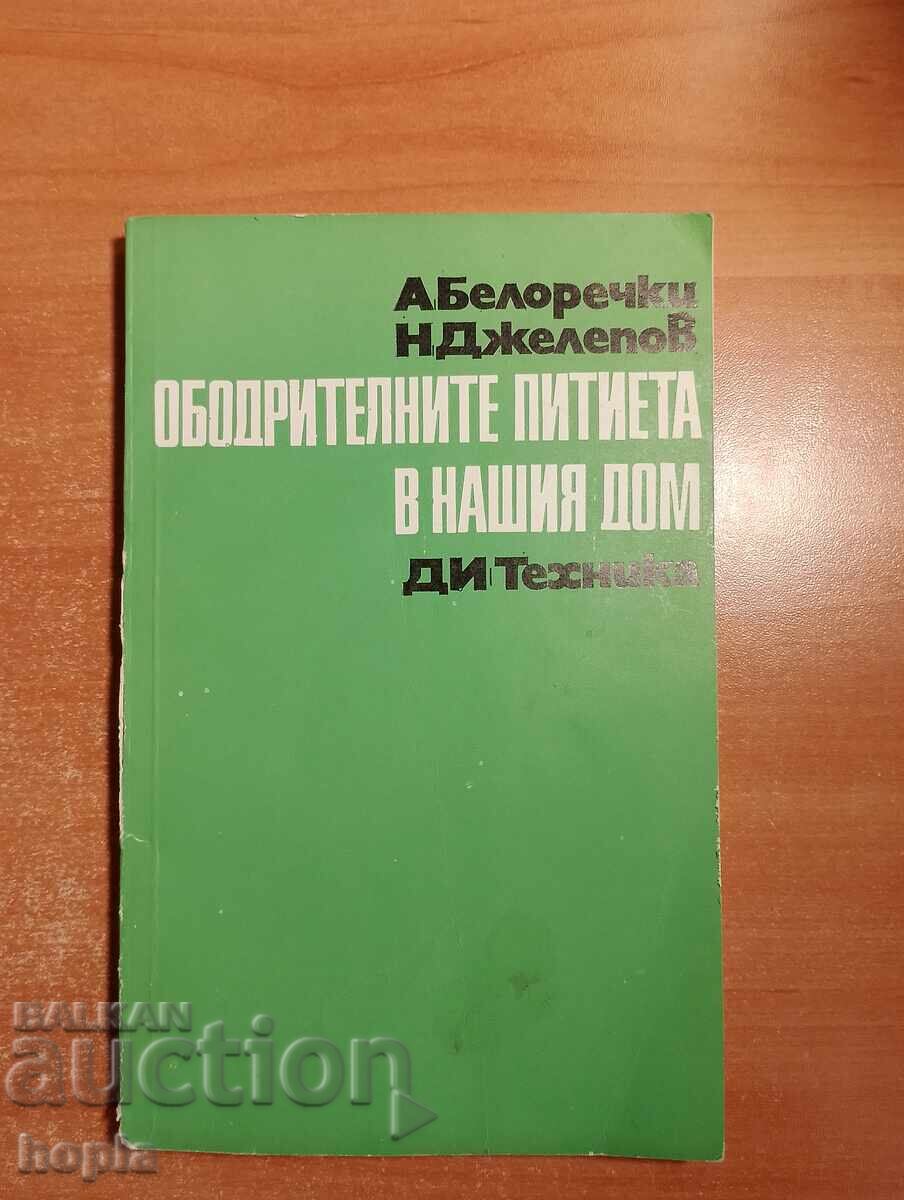 BĂUTURI RAVICORANTE ÎN CASA NOASTRA