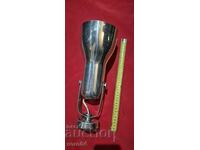 OLD ALUMINUM LAMP / SPOTLIGHT
