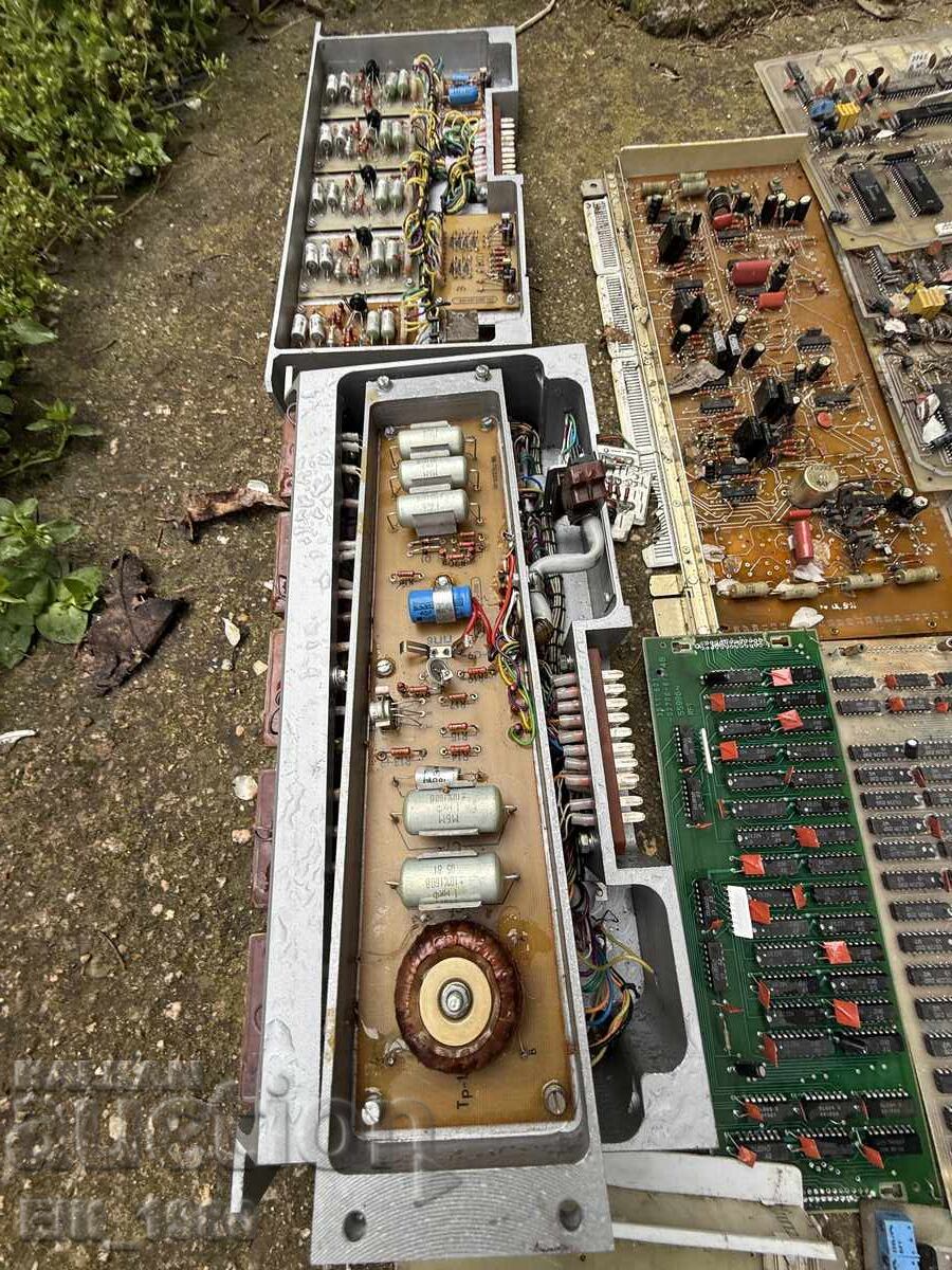 Plăci deșeuri electronice - 5