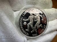 PRB 25 leva 1989 World Cup