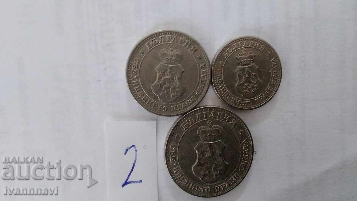 1912 stotinki calitate de colecție cu preț € 6.00 | 11.73 BGN