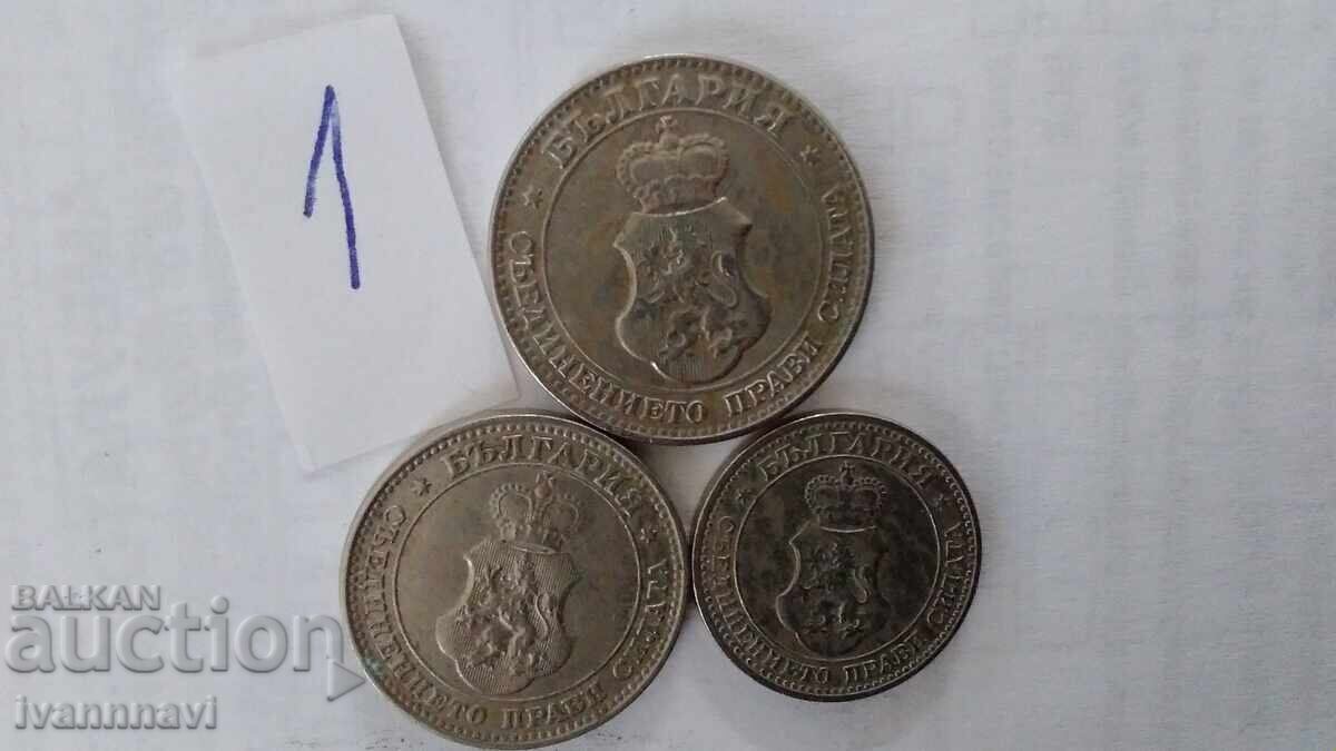 1912 stotinki lot super for collection with price € 6.00 | 11.74 BGN