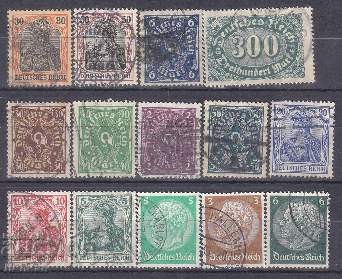 Γραμματόσημα από 1 ευρώ σεντ