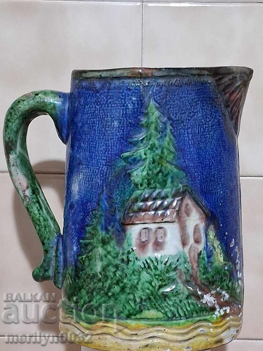 Trojan ceramic jug with price € 69.90 | 136.71 BGN