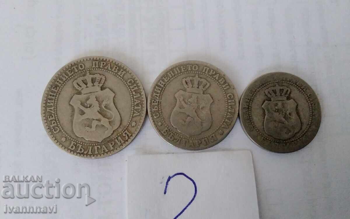 Monede 1888 cu preț € 7.00 | 13.69 BGN