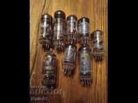 Λυχνίες για ραδιόφωνα και τηλεοράσεις