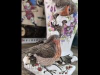 Συλλεκτική φιγούρα "Robins in Winter" της Ann Richmond!