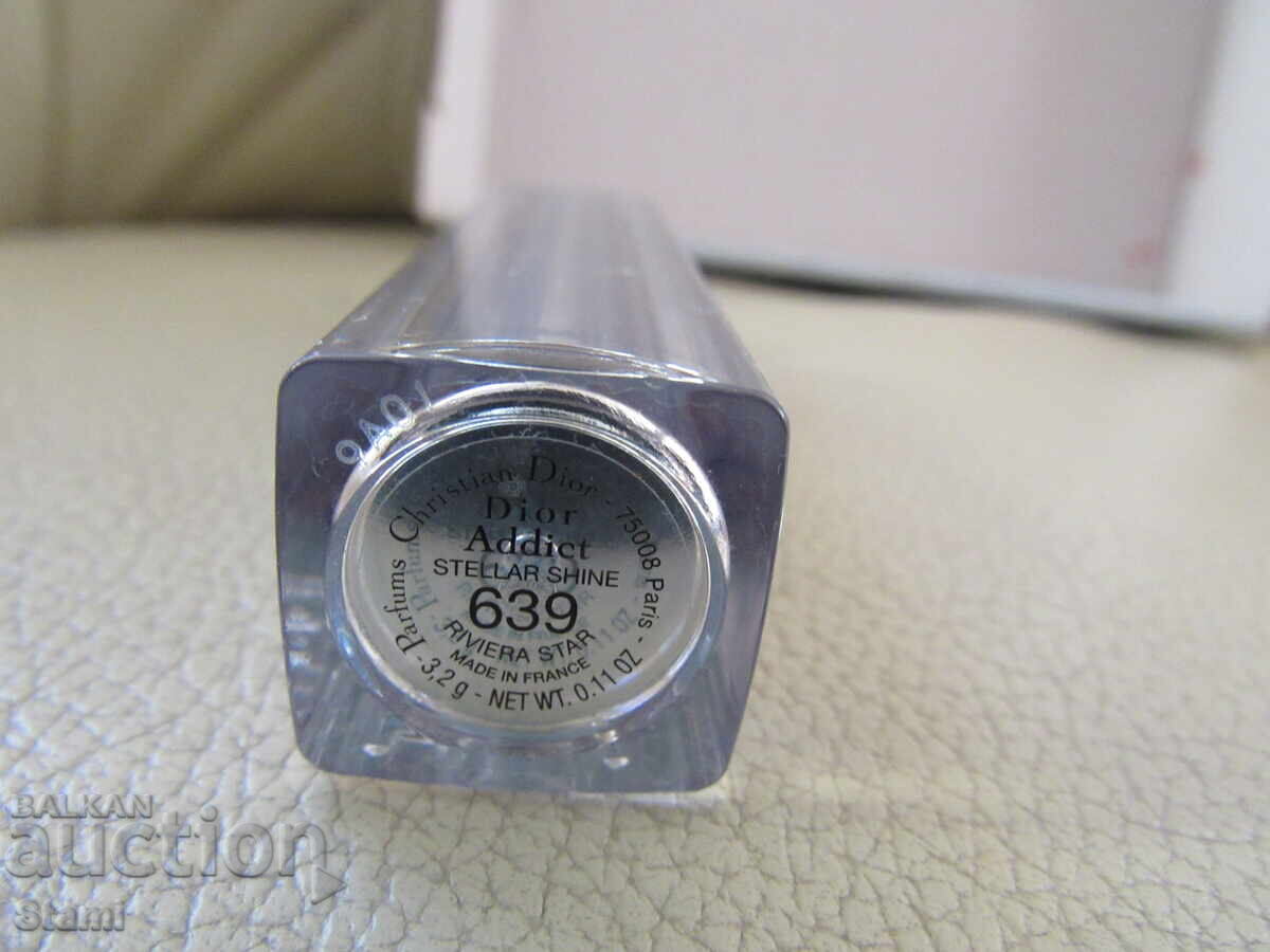 Червило DIOR номер 639 - 5 Червило DIOR номер 639 - 5