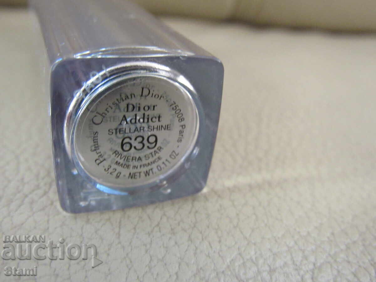 Червило DIOR номер 639 - 6 Червило DIOR номер 639 - 6