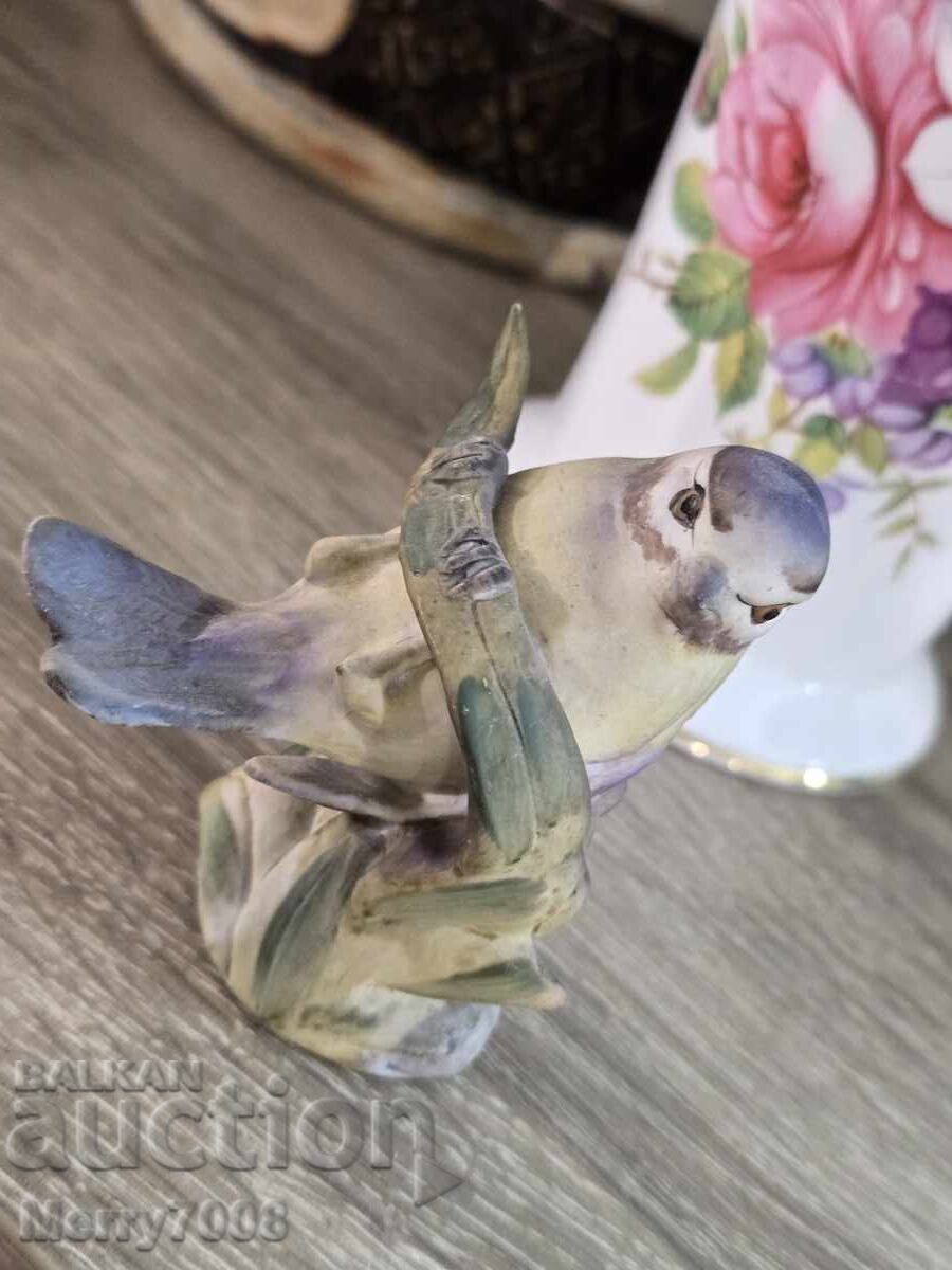 Κομψή πορσελάνινη φιγούρα !!! - 5