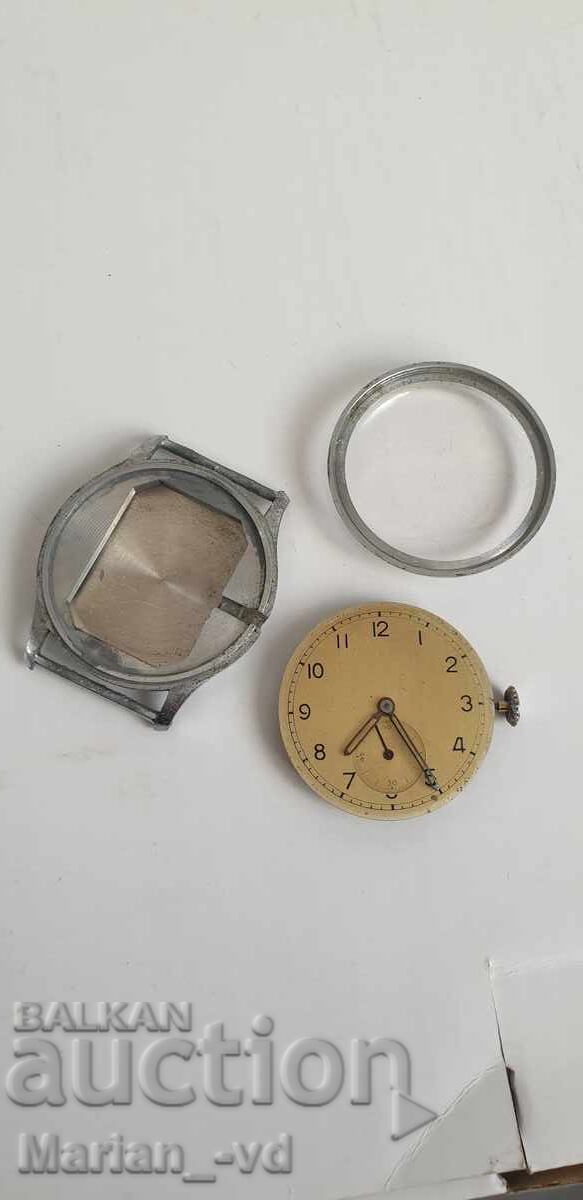 Аукцион Стар механичен часовник Аукцион Стар механичен часовник