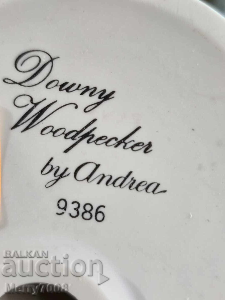 Κομψή συλλεκτική πορσελάνινη φιγούρα σιδερά! - 5