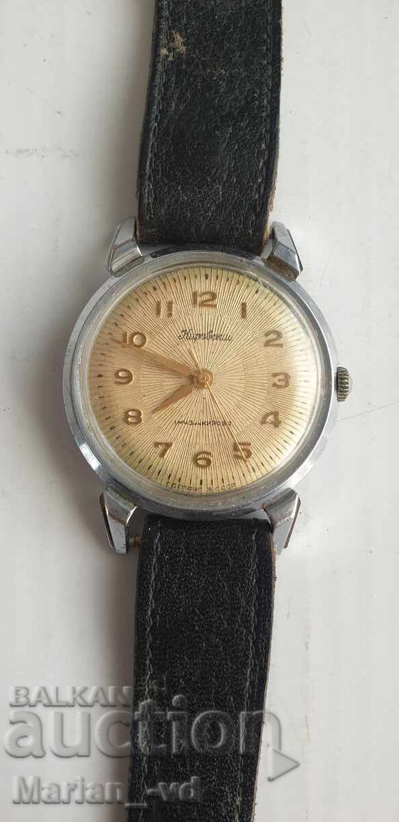 Δημοπρασία Ρολόι "Kirovskie"