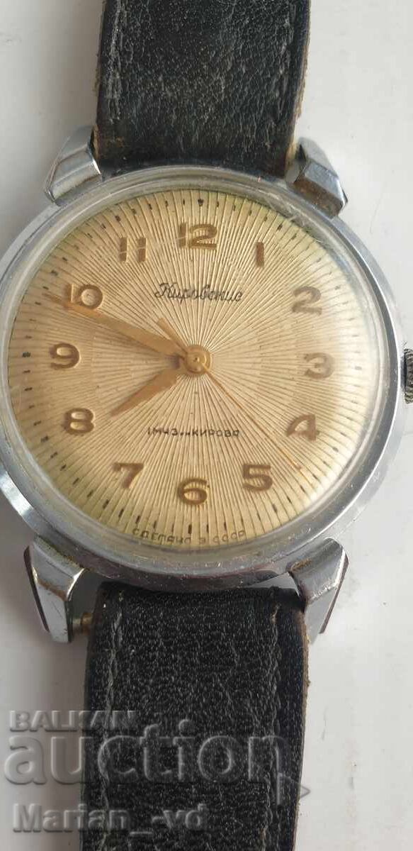 Ρολόι "Kirovskie"