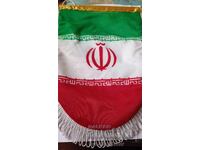 Iran Volleyball Federation flag