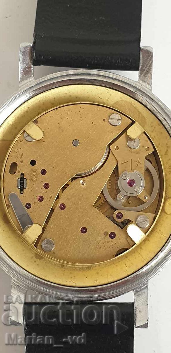 Ceas mecanic bărbătesc Premira 17 Jewels - 6
