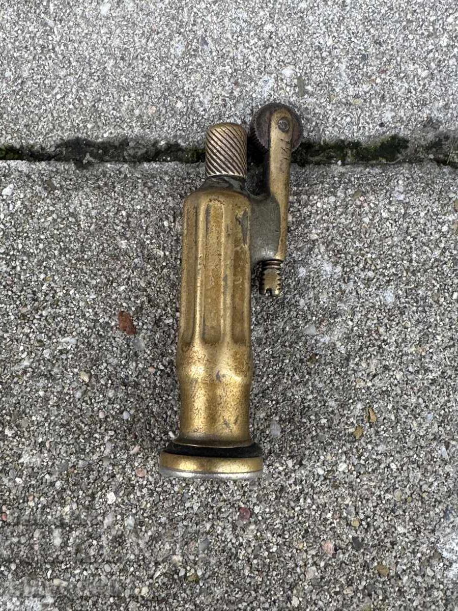 Refurbished cartridge case lighter - 5 Refurbished cartridge case lighter - 5