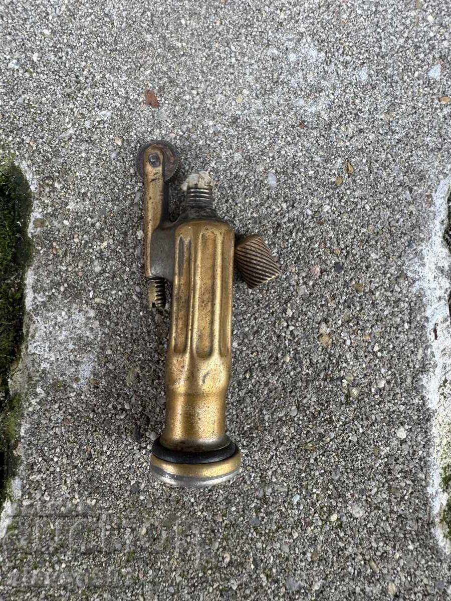 Refurbished cartridge case lighter - 7 Refurbished cartridge case lighter - 7