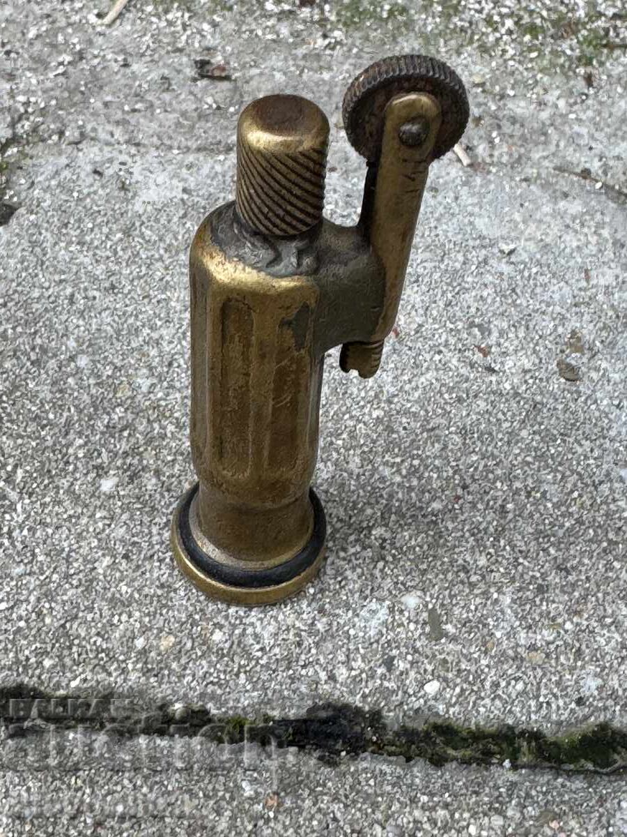 Refurbished cartridge case lighter Refurbished cartridge case lighter