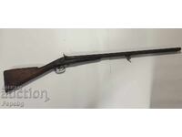 Παλιό τουφέκι κάψουλας