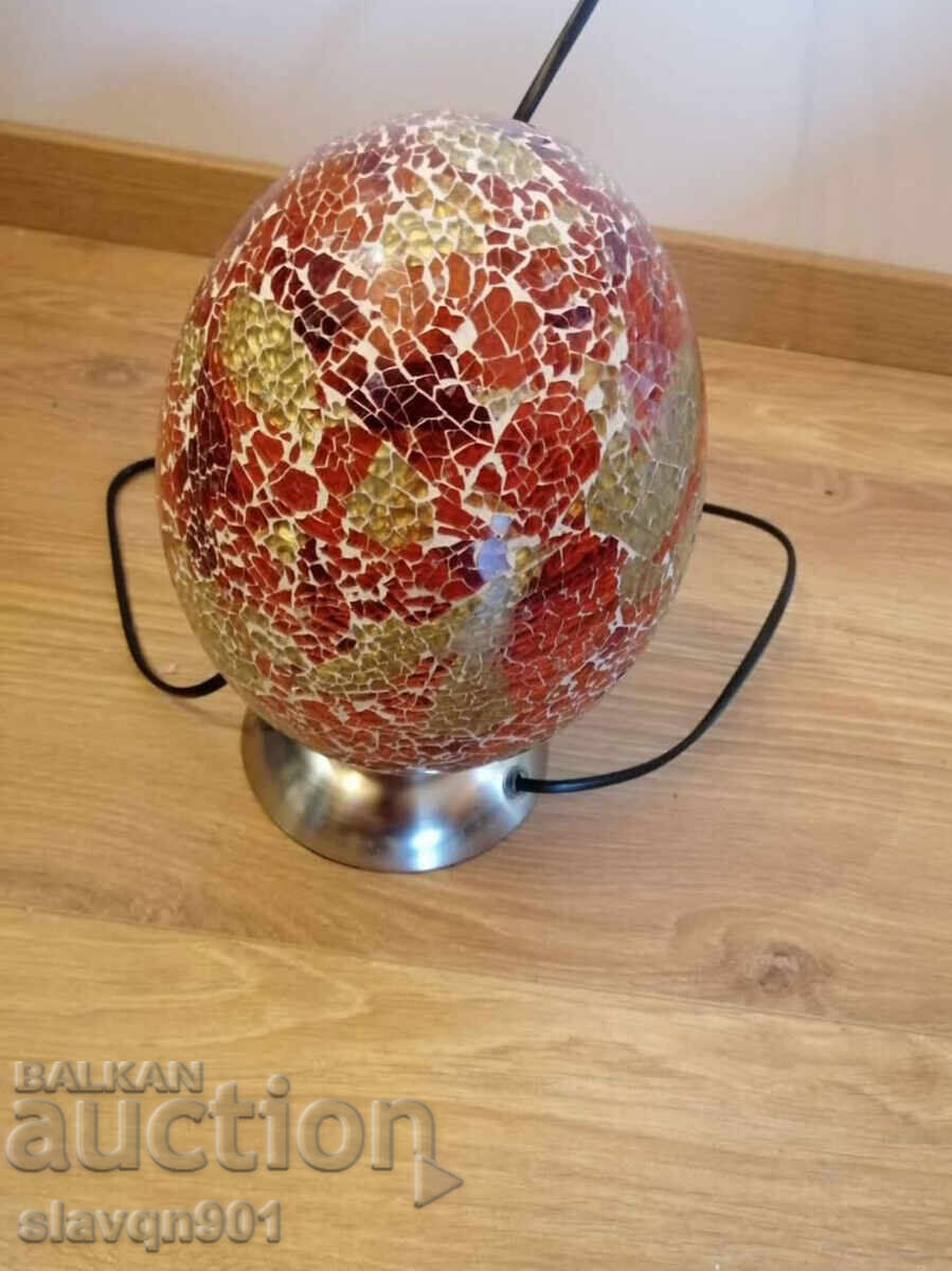 Livrarea Lampă luminoasă Ou de dragon