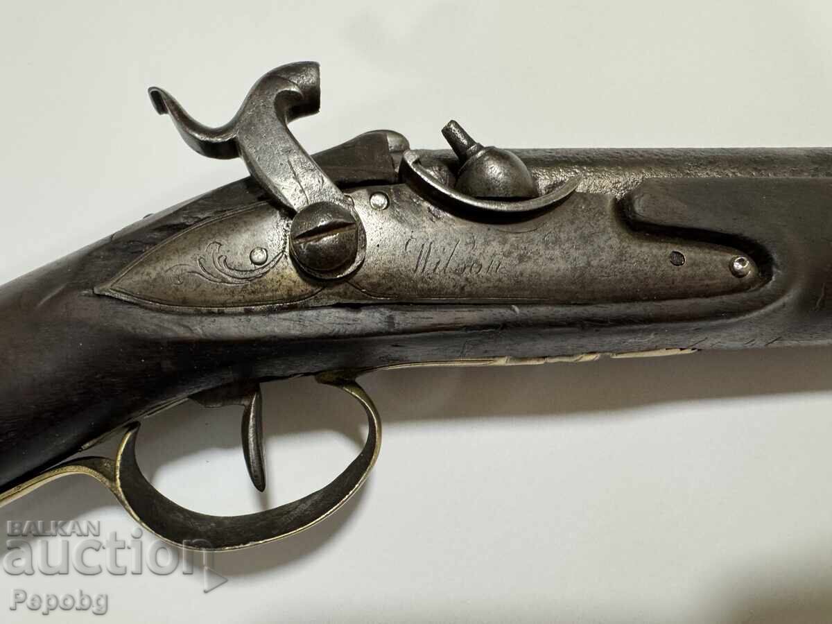 Licitație Pușcă capsulă unică