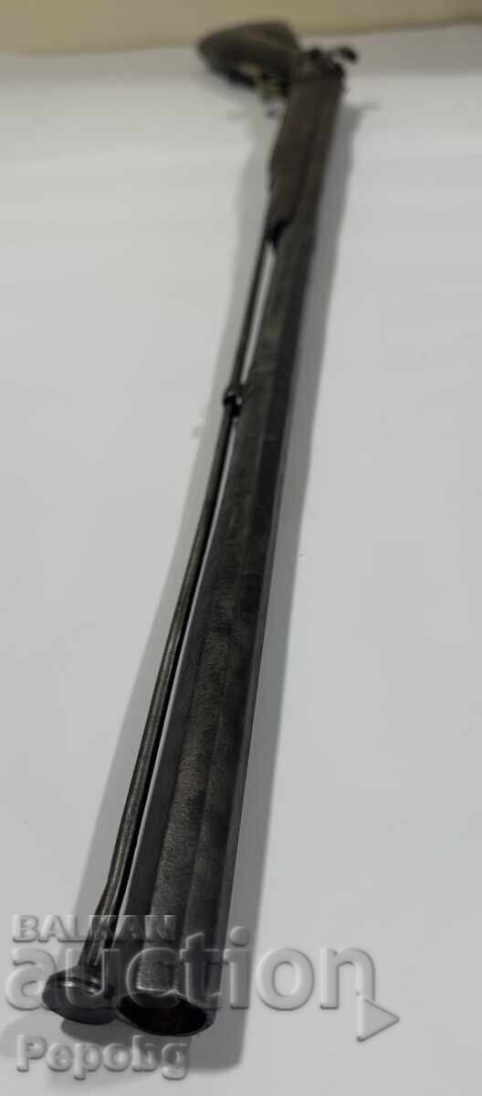 Pușcă capsulă unică - 6