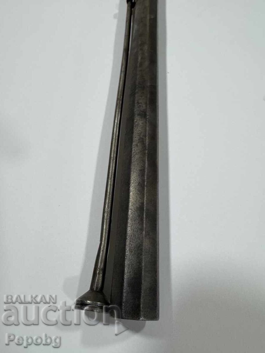 Pușcă capsulă unică - 7