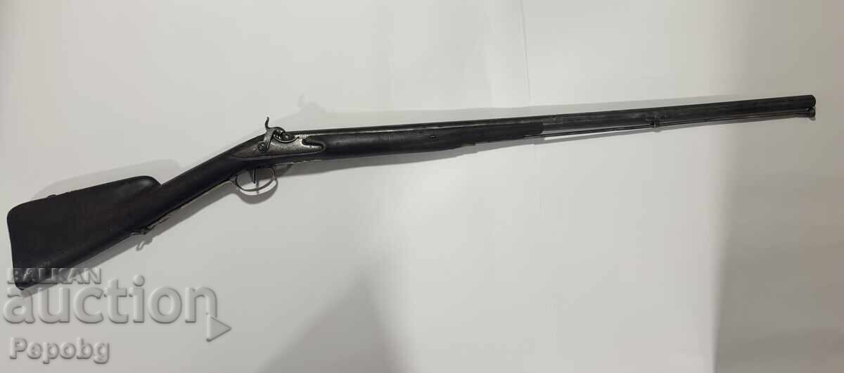 Pușcă capsulă unică