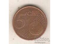 Ελλάδα 5 λεπτά 2002 F