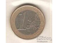 Гърция  1  евро  2002 г. S