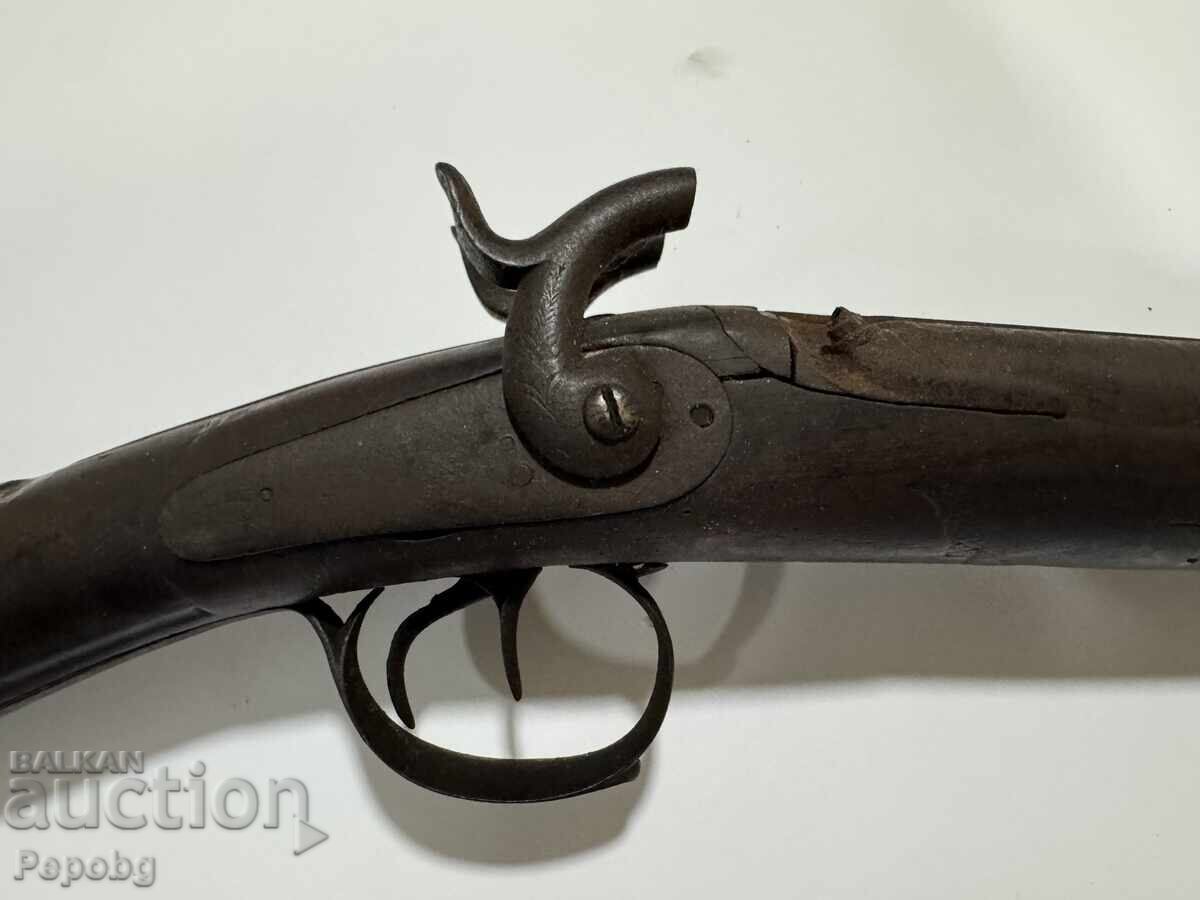 Δημοπρασία Ένα παλιό τουφέκι Δημοπρασία Ένα παλιό τουφέκι