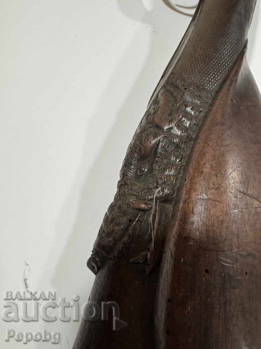 Παράδοση Ένα παλιό τουφέκι Παράδοση Ένα παλιό τουφέκι