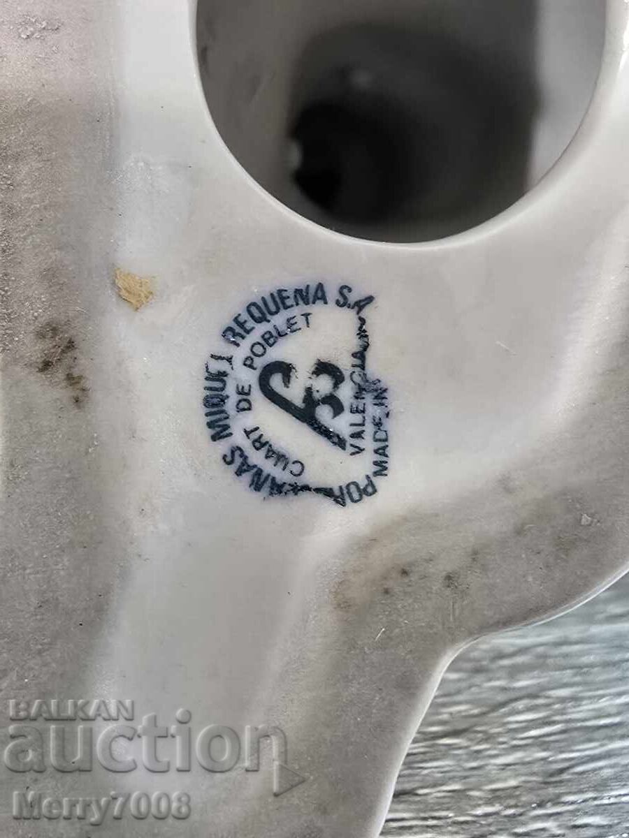 Παράδοση Φιγούρα παπαγάλου, κατασκευασμένη από το εργοστάσιο Muik y Requena! Παράδοση Φιγούρα παπαγάλου, κατασκευασμένη από το εργοστάσιο Muik y Requena!