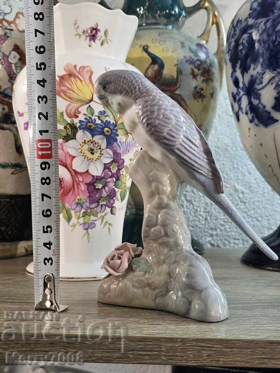 Φιγούρα παπαγάλου, κατασκευασμένη από το εργοστάσιο Muik y Requena! - 5 Φιγούρα παπαγάλου, κατασκευασμένη από το εργοστάσιο Muik y Requena! - 5