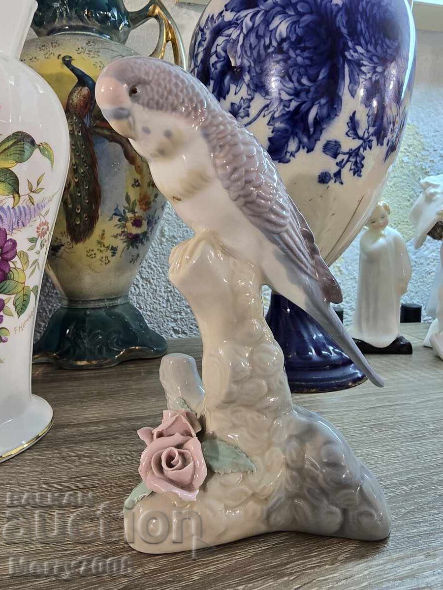 Φιγούρα παπαγάλου, κατασκευασμένη από το εργοστάσιο Muik y Requena! - 6 Φιγούρα παπαγάλου, κατασκευασμένη από το εργοστάσιο Muik y Requena! - 6