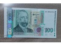 100 leva 2003 g. seriya AA