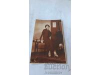 Φωτογραφία Νεαρή κοπέλα 1932