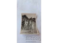 Fotografie Stalin Fete la plimbare 1956