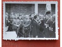 General Nikola Zhekov and Colonel Georgi Simeonov