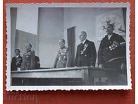 Generalul Nikola Jekov și Colonelul Gheorghi Simeonov