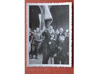 Generalul Nikola Jekov și Colonelul Gheorghi Simeonov