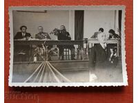 Generalul Nikola Jekov și Colonelul Gheorghi Simeonov