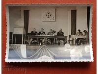 Generalul Nikola Jekov și Colonelul Gheorghi Simeonov