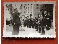 Generalul Nikola Jekov și Colonelul Gheorghi Simeonov