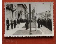 Generalul Nikola Jekov și Colonelul Gheorghi Simeonov