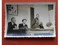 Generalul Nikola Jekov și Colonelul Gheorghi Simeonov