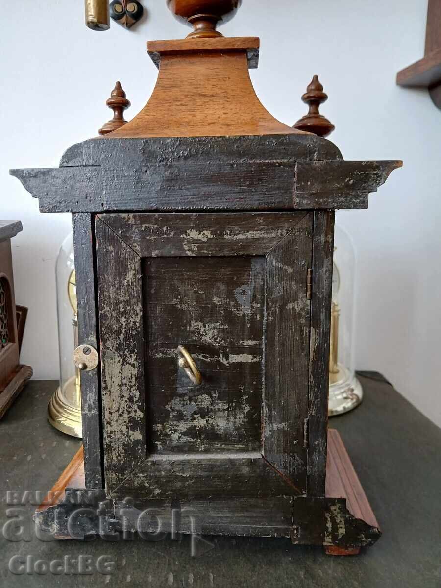 Licitație Ceas de șemineu german din secolul al XIX-lea