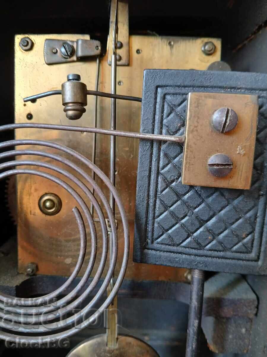 Ceas de șemineu german din secolul al XIX-lea - 5