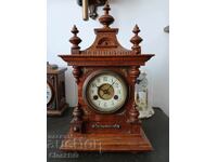 19th century German mantel clock